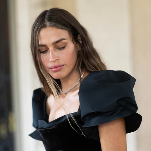 Damaris Bailey Magdalena top - Picture 3 of 7